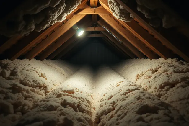 Noises in walls & attic in an Ohio home